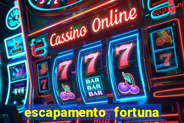 escapamento fortuna cg 160